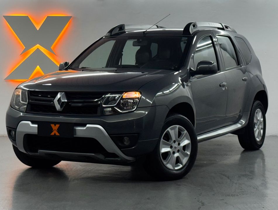 Renault DUSTER Dynamique 2.0 Flex 16V Aut.