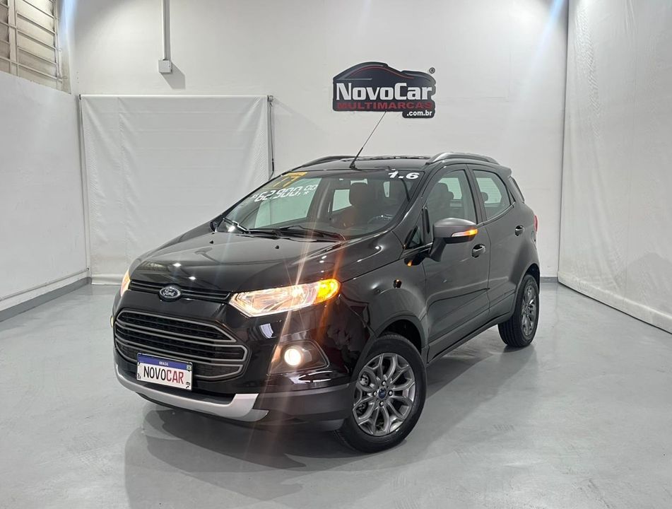 Ford EcoSport FREESTYLE 1.6 16V Flex 5p