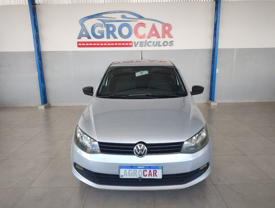VolksWagen Gol Trendline 1.0 T.Flex 8V 5p