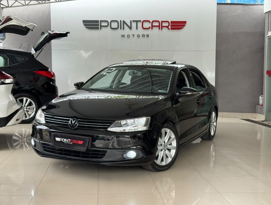 VolksWagen JETTA Comfortline 2.0 T.Flex 8V 4p Tipt.
