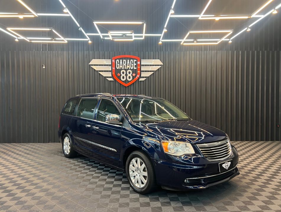 Chrysler TOWN & COUNTRY Limited 3.8 /3.6 V6 Aut.