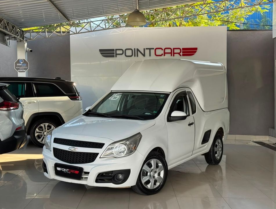 Chevrolet MONTANA LS 1.4 ECONOFLEX 8V 2p