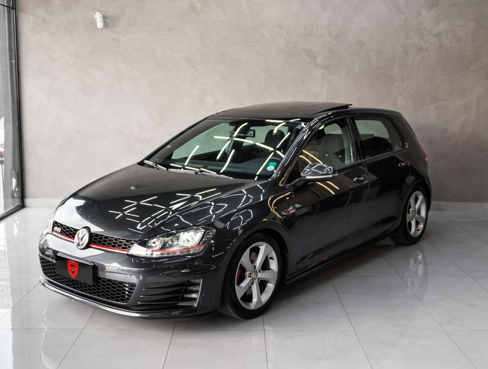 VolksWagen Golf GTi 2.0 TSI 220cv Aut.