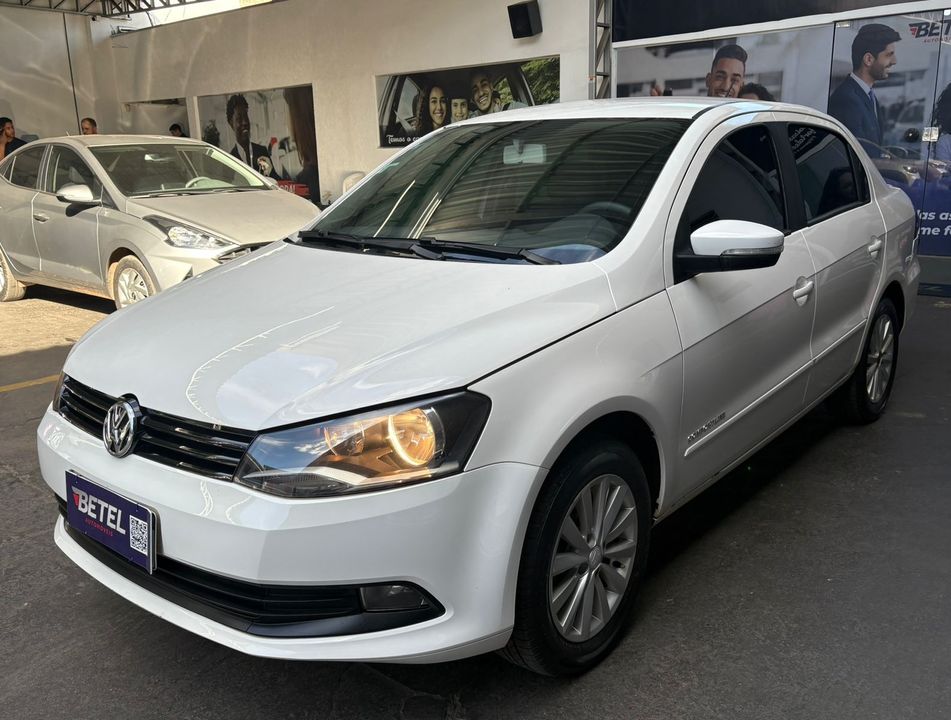 VolksWagen VOYAGE Comfortline  1.0 T.Flex 8V 4p