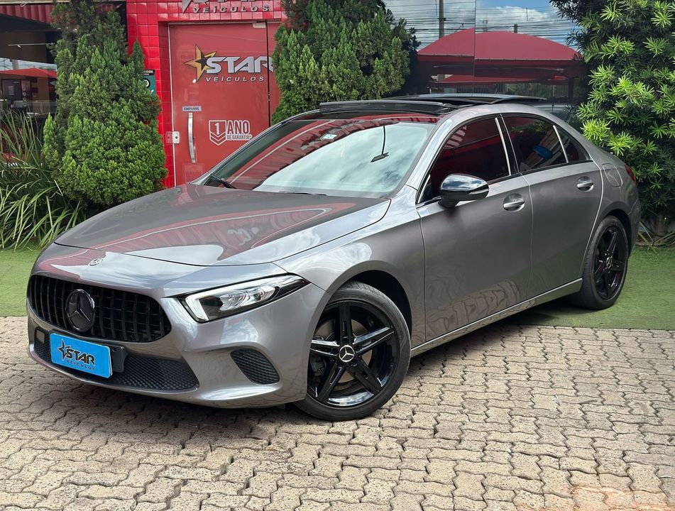 Mercedes 1.3 CGI GASOLINA ADVANCE SEDAN 7G-DCT