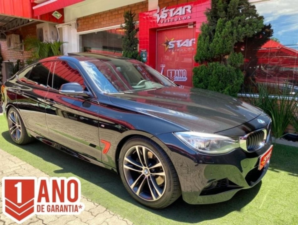 BMW 2.0 GT M SPORT 16V GASOLINA 4P AUTOMÁTICO