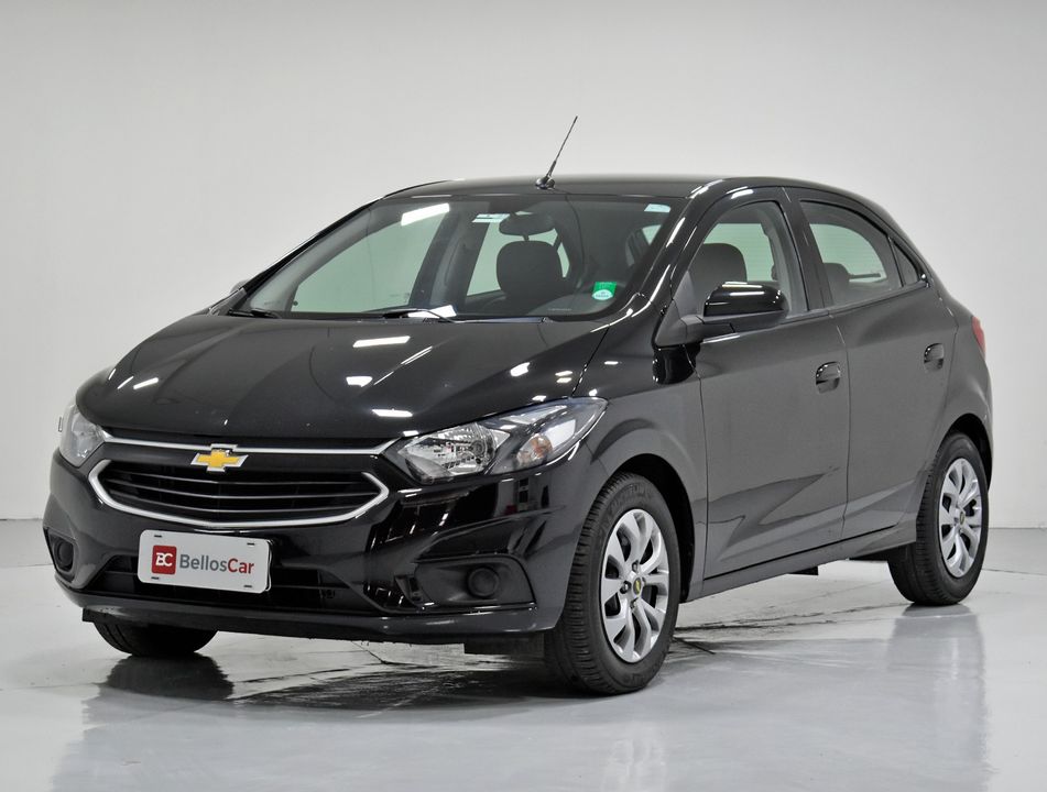 Chevrolet ONIX HATCH LT 1.4 8V FlexPower 5p Aut.