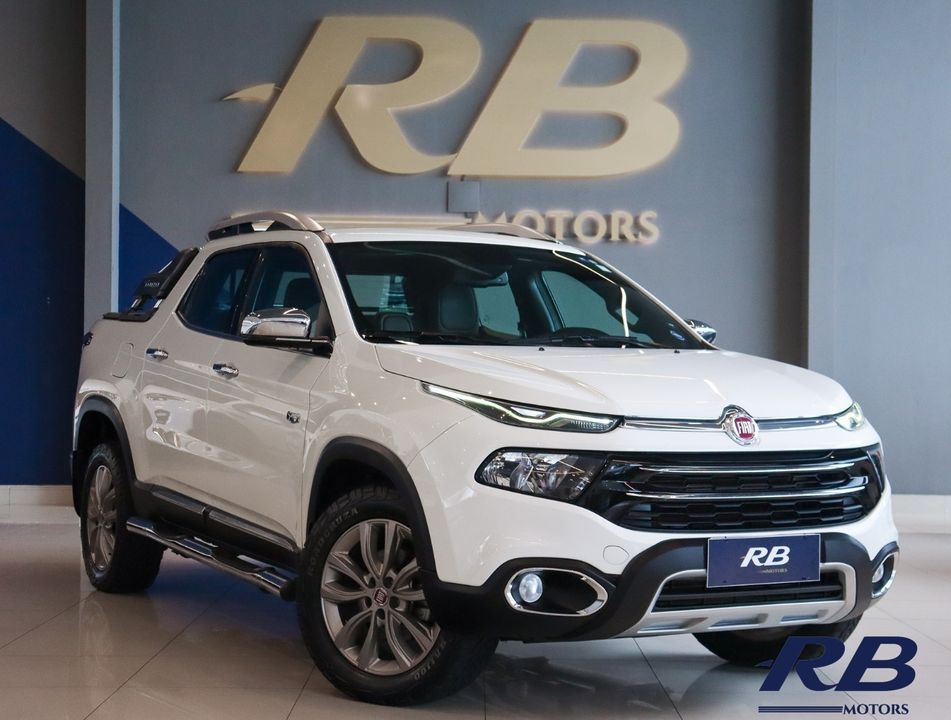 Fiat Toro Ranch 2.0 16V 4x4 TB Diesel Aut.