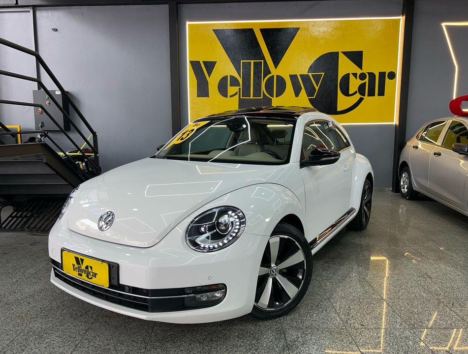 VolksWagen Fusca 2.0 TSI 16V Aut.