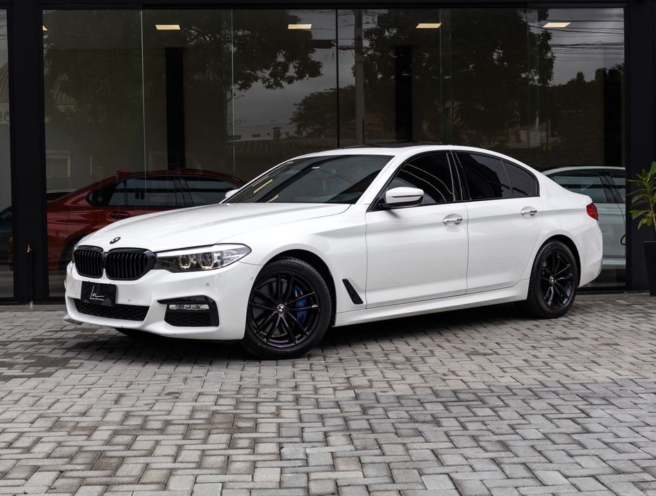 BMW 530i M Sport 2.0 Turbo 252cv Aut.
