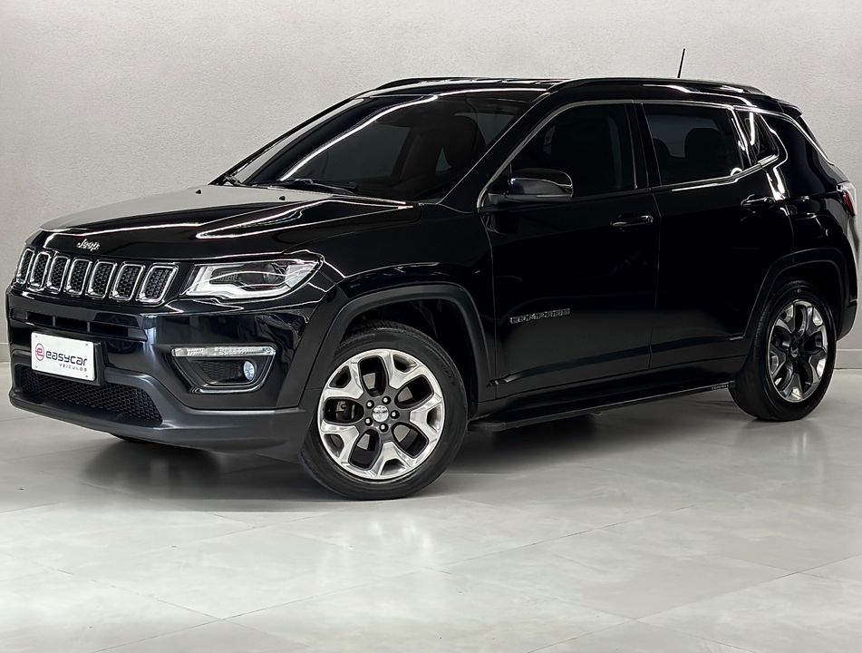 Jeep COMPASS LONGITUDE 2.0 4x2 Flex 16V Aut.