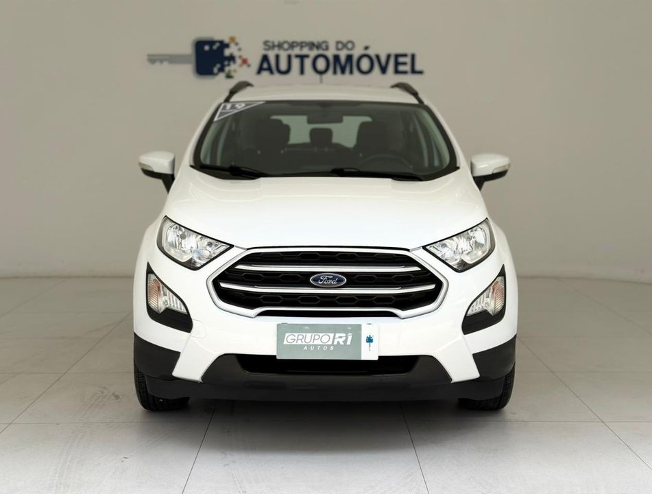 Ford EcoSport SE 1.5 12V Flex 5p Aut.