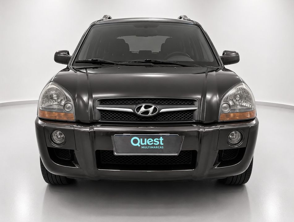 Hyundai Tucson 2.0 16V Aut.