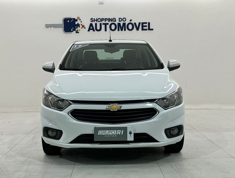 Chevrolet PRISMA Sed. LTZ 1.4 8V FlexPower 4p