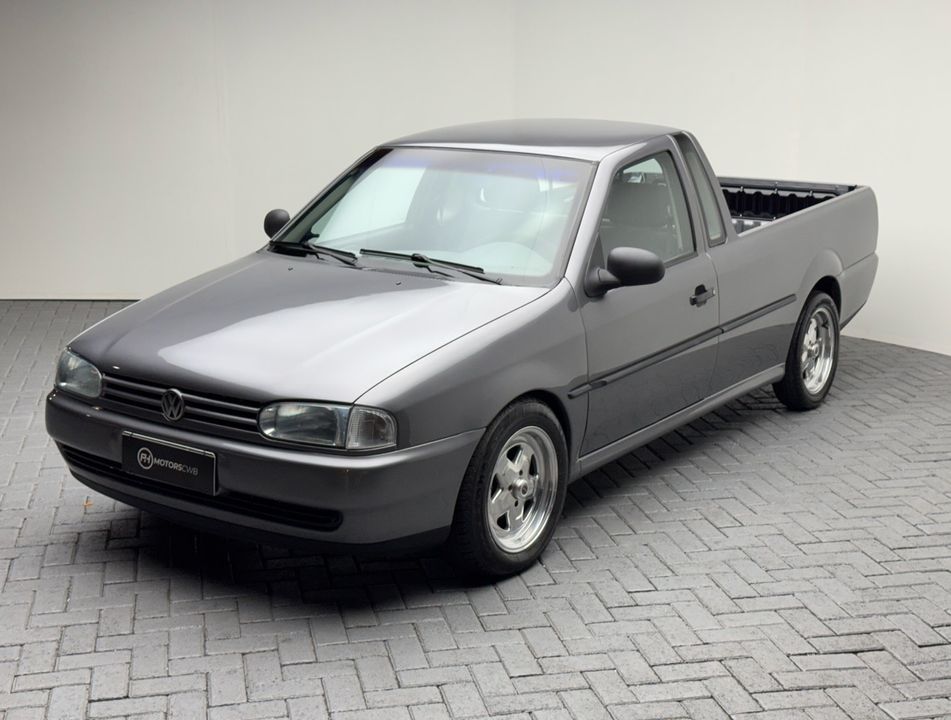 VolksWagen Saveiro CL 1.6 Mi / CL/ C 1.6