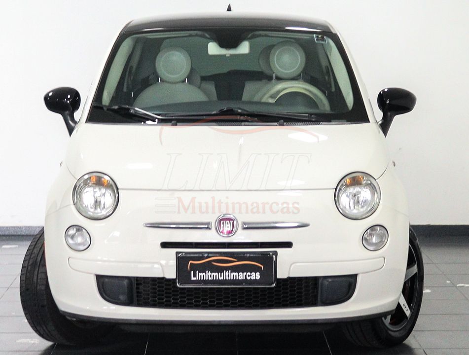 Fiat 500 Cult 1.4 Flex 8V EVO Mec.