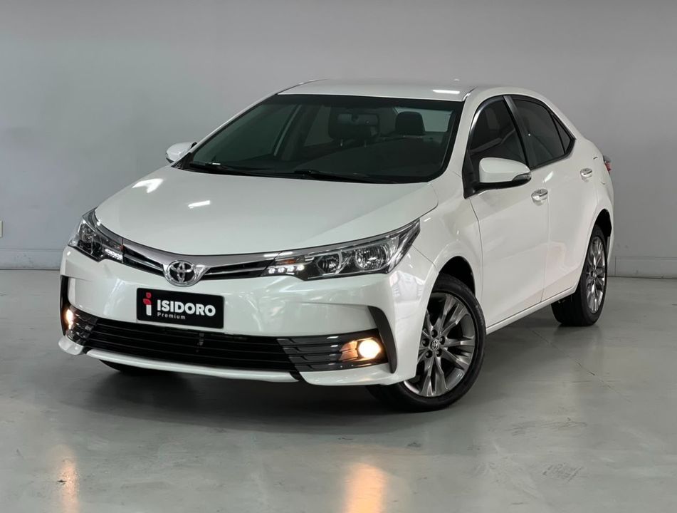 Toyota Corolla XEi 2.0 Flex 16V Aut.