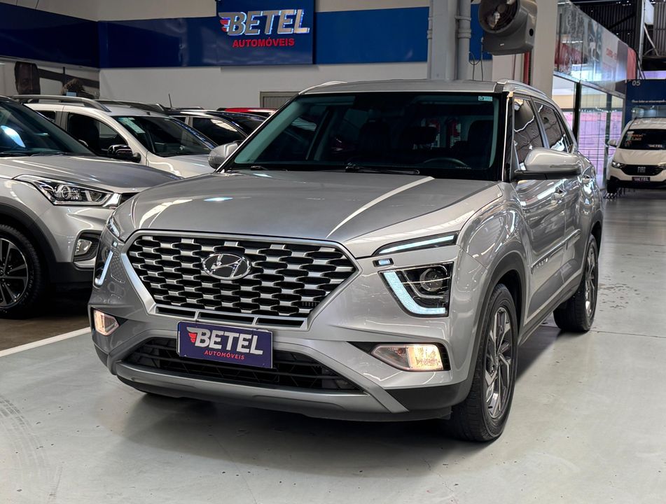 Hyundai Creta Limited 1.0 TB 12V Flex Aut.