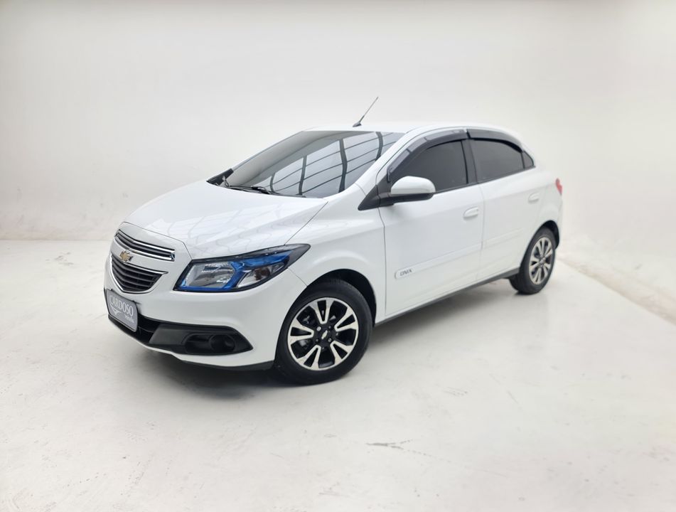 Chevrolet ONIX HATCH LT 1.4 8V FlexPower 5p Mec.