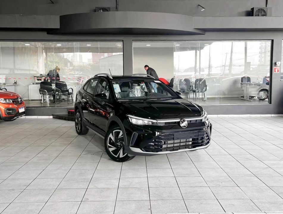 VolksWagen Nivus Highline 1.0 200 TSI Flex Aut.