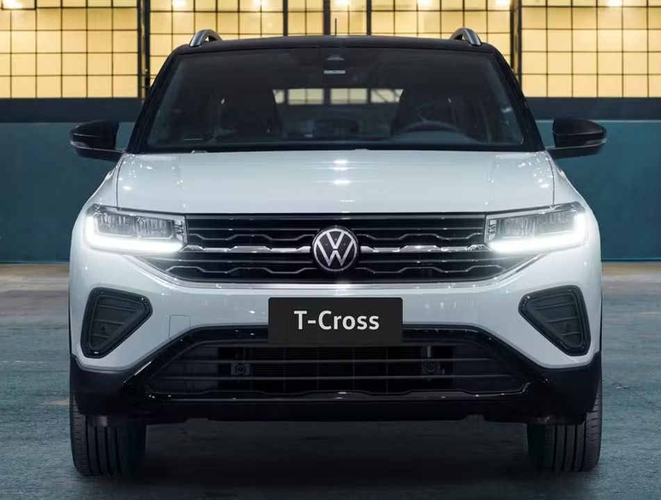 VolksWagen T-Cross Highline 1.4 TSI Flex 16V 5p Aut
