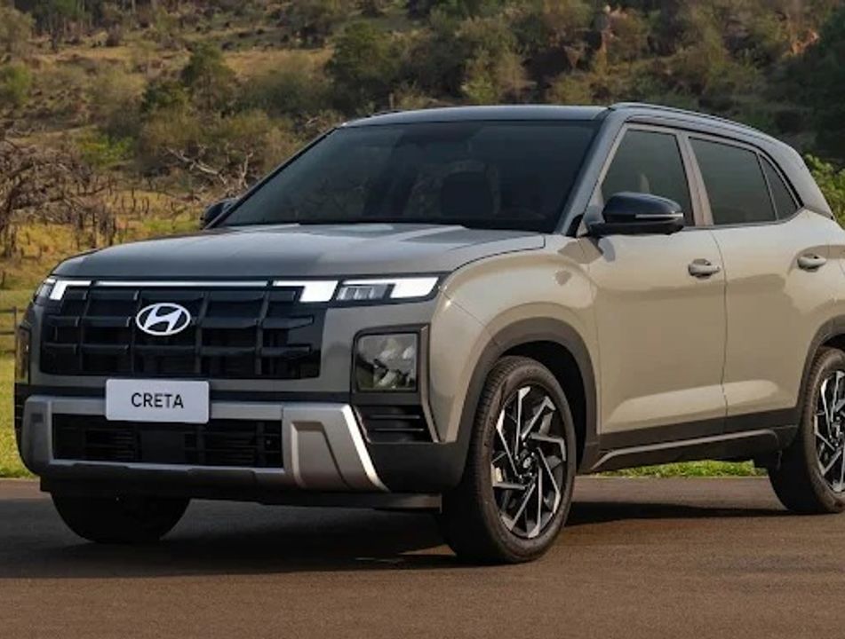 Hyundai Creta Limit. Safety 1.0 TB 12V Flex Aut.