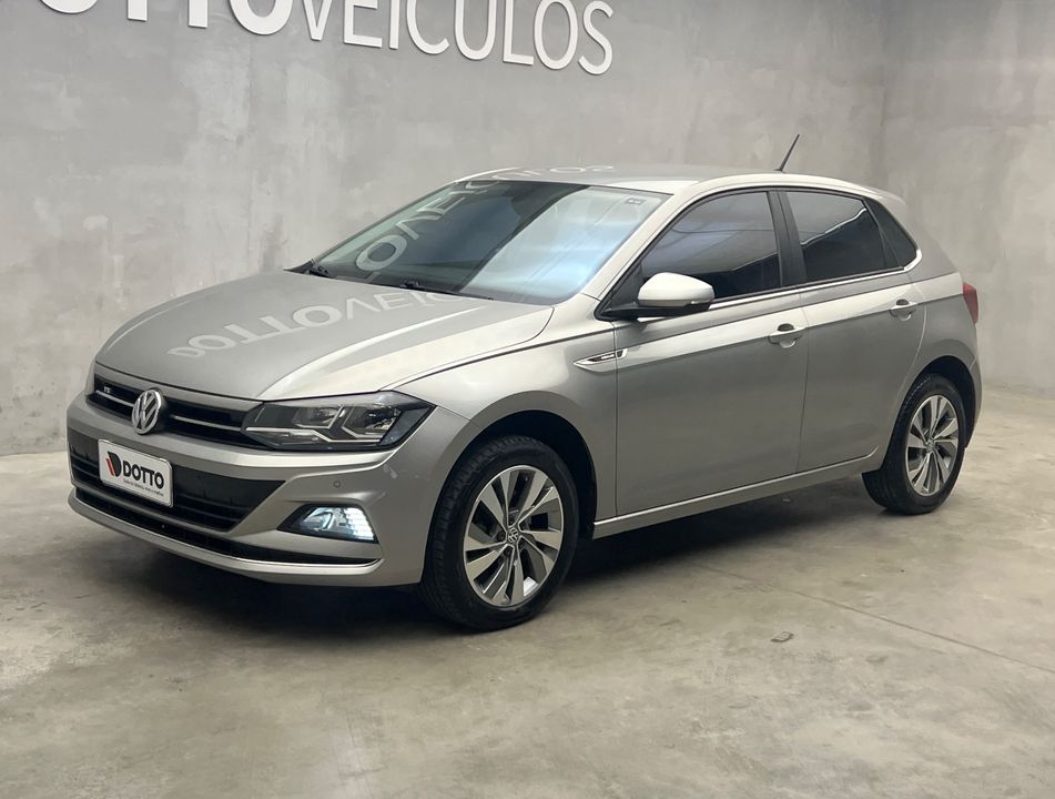 VolksWagen Polo Highline 200 TSI 1.0 Flex 12V Aut.