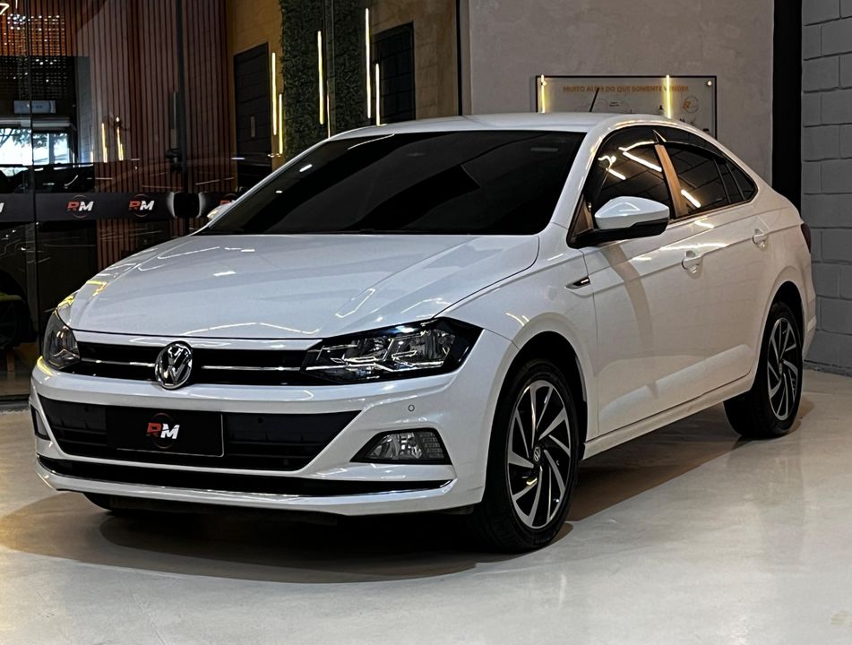 VolksWagen VIRTUS Highline 200 TSI 1.0 Flex 12V Aut