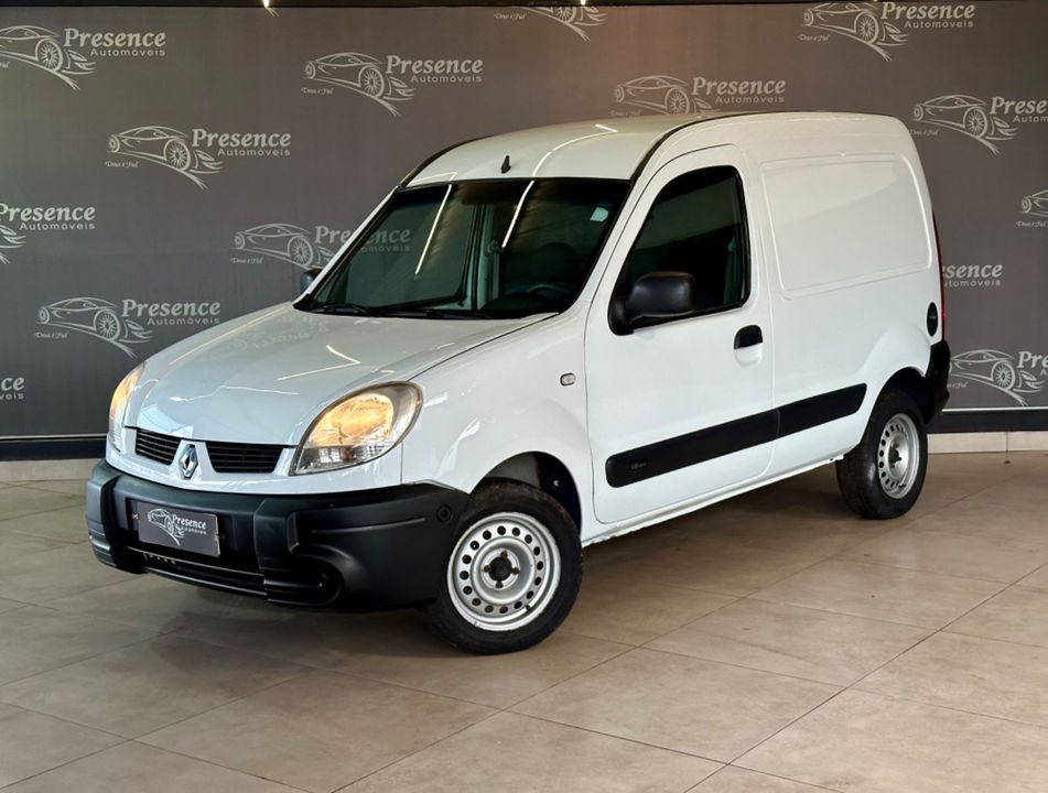 Renault Kangoo Express Hi-Flex 1.6 16V