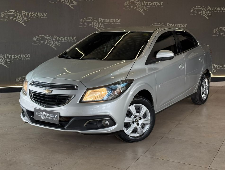 Chevrolet PRISMA Sed. LT 1.4 8V FlexPower 4p