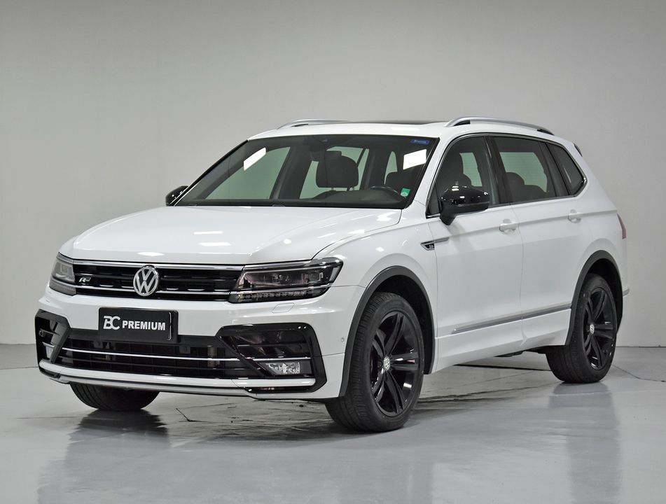 VolksWagen TIGUAN Allspac R-Line 350 TSI 2.0 4x4