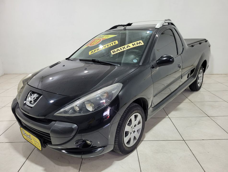 Peugeot HOGGAR XR 1.4 Flex 8V 2p