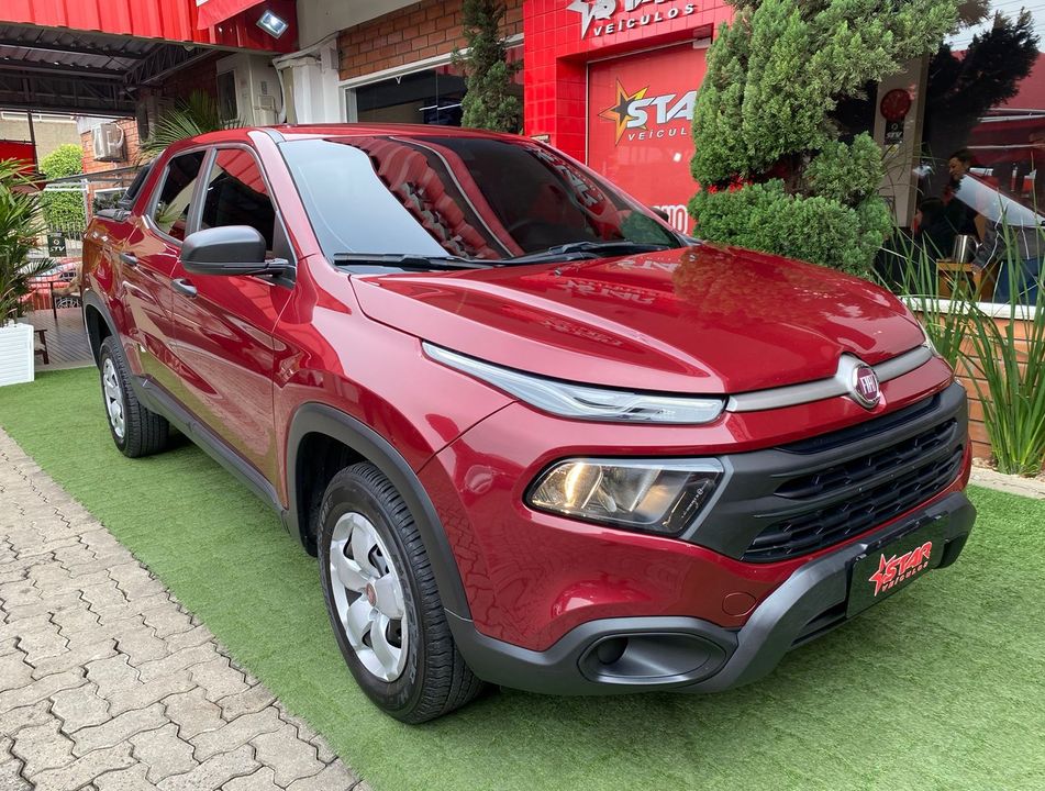 Fiat Toro Endurance 1.8 16V Flex Aut.