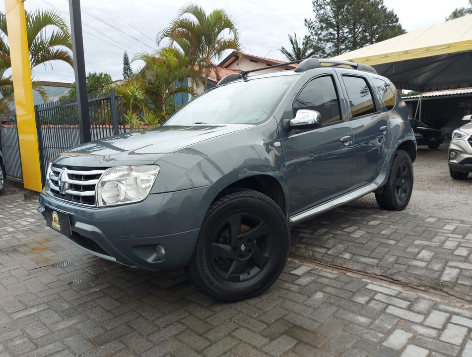 Renault DUSTER Dynamique 1.6 Flex 16V Mec.