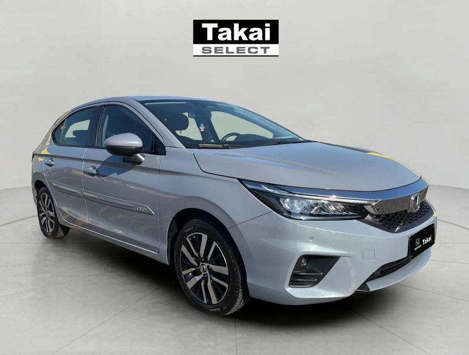 Honda CITY Hatchback Touring 1.5 Flex 16V Aut