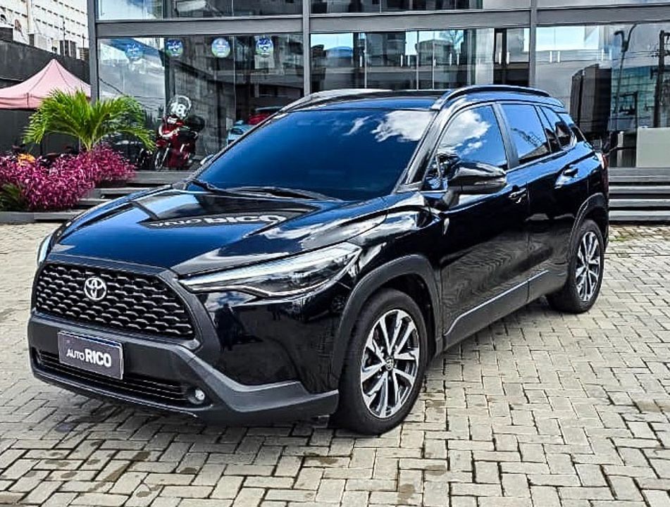 Toyota Corolla Cross XRE 2.0 16V Flex Aut.