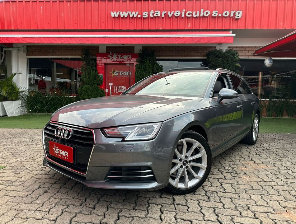 Audi A4 Avant Lim. Ed. 2.0 TFSI S tronic