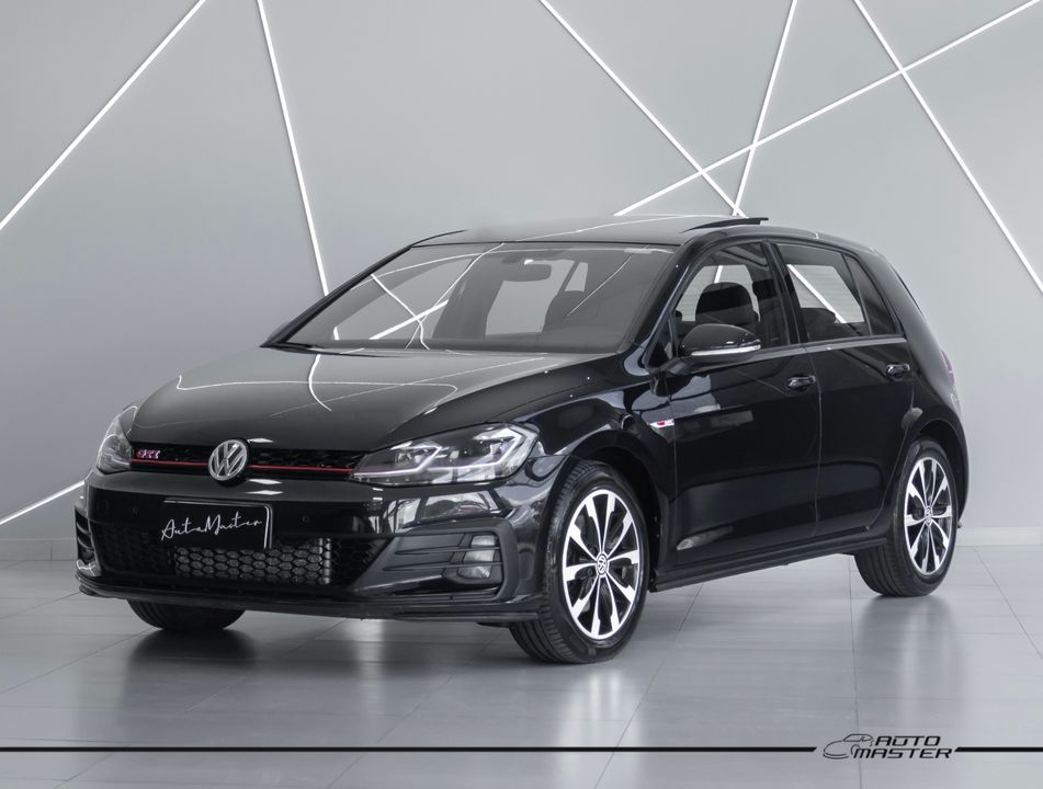 VolksWagen Golf GTi 350 TSI 2.0 230cv 16V Aut.