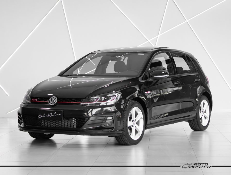 VolksWagen Golf GTi 350 TSI 2.0 230cv 16V Aut.
