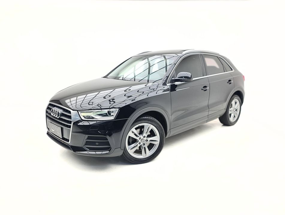 Audi Q3 2.0 TFSI Quat. 170/180cv S-tronic 5p