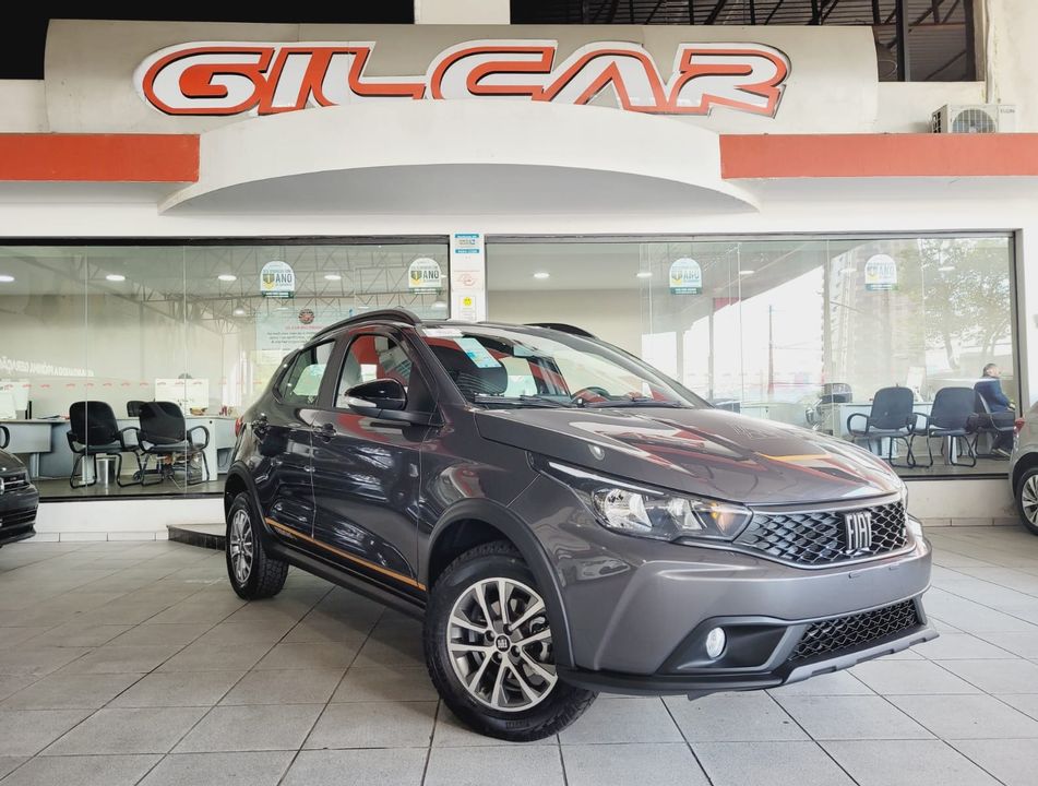 Fiat ARGO TREKKING 1.3 8V Flex