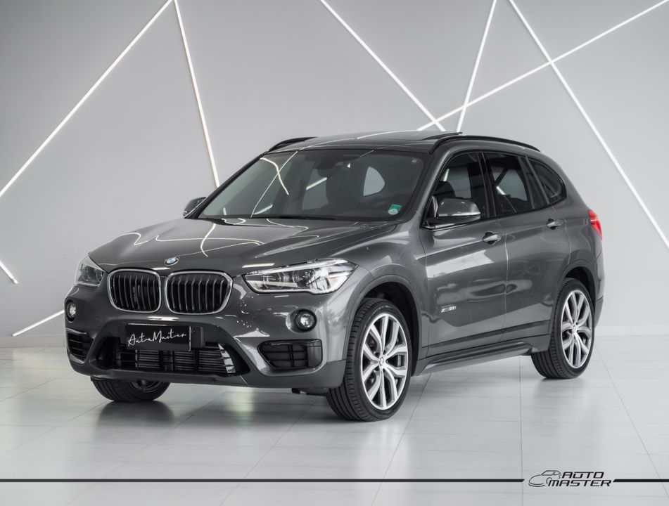BMW X1 XDRIVE 25i Sport 2.0/2.0 Flex Aut.