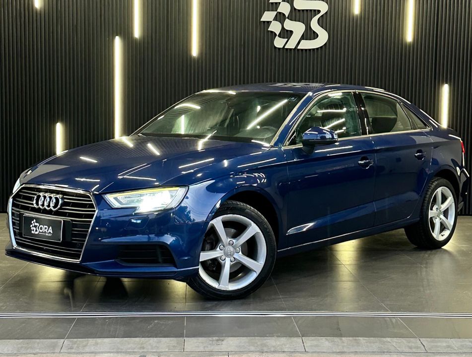 Audi A3 Sedan 1.4 TFSI Flex Tiptronic 4p