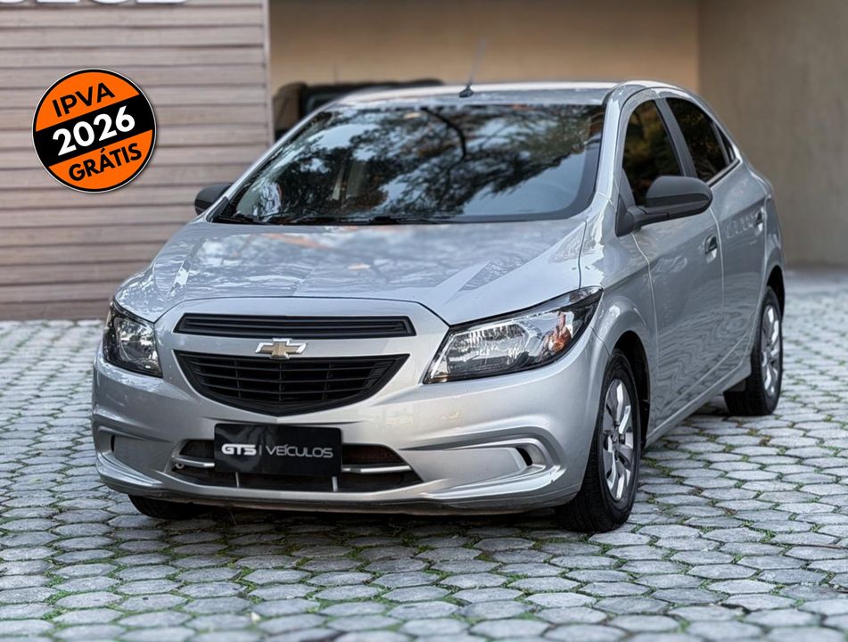 Chevrolet ONIX HATCH Joy 1.0 8V Flex 5p Mec.