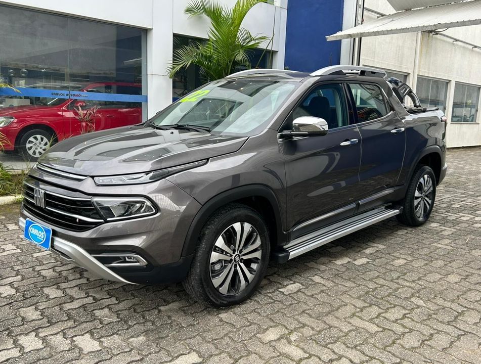 Fiat Toro Volcano 2.0 16V 4x4 TB Diesel Aut.