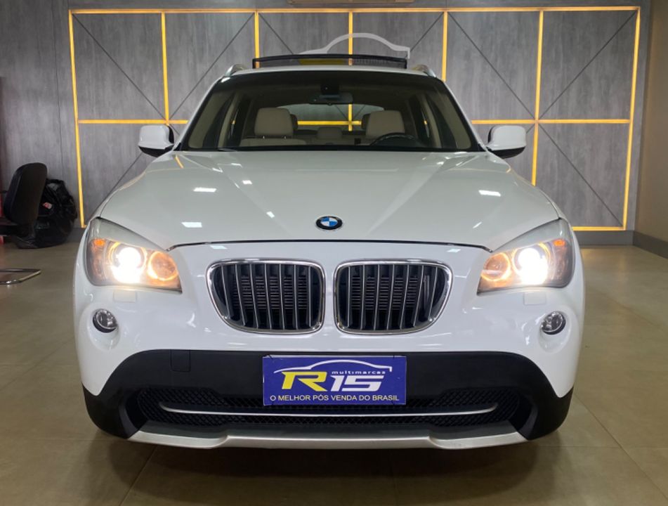 BMW X1 XDRIVE 28i 2.0 Turbo 16V 4x4 Aut.