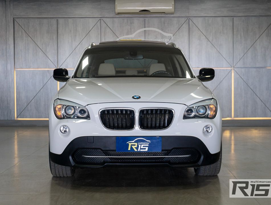BMW X1 XDRIVE 28i 2.0 Turbo 16V 4x4 Aut.