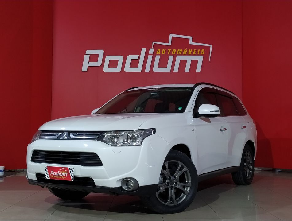 Mitsubishi OUTLANDER 3.0/ GT 3.0 V6 Aut.