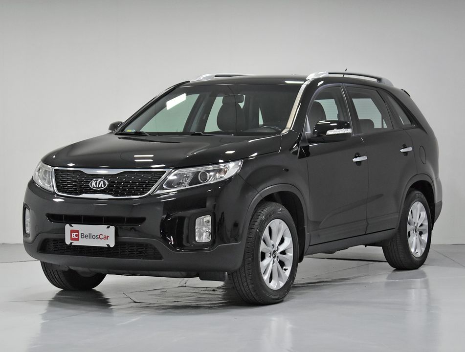 Kia Motors Sorento 2.4 16V 4x2 Aut.