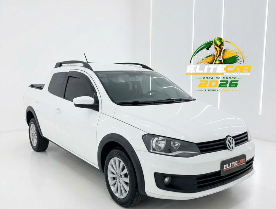 VolksWagen Saveiro Trendline 1.6 T.Flex 8V CD